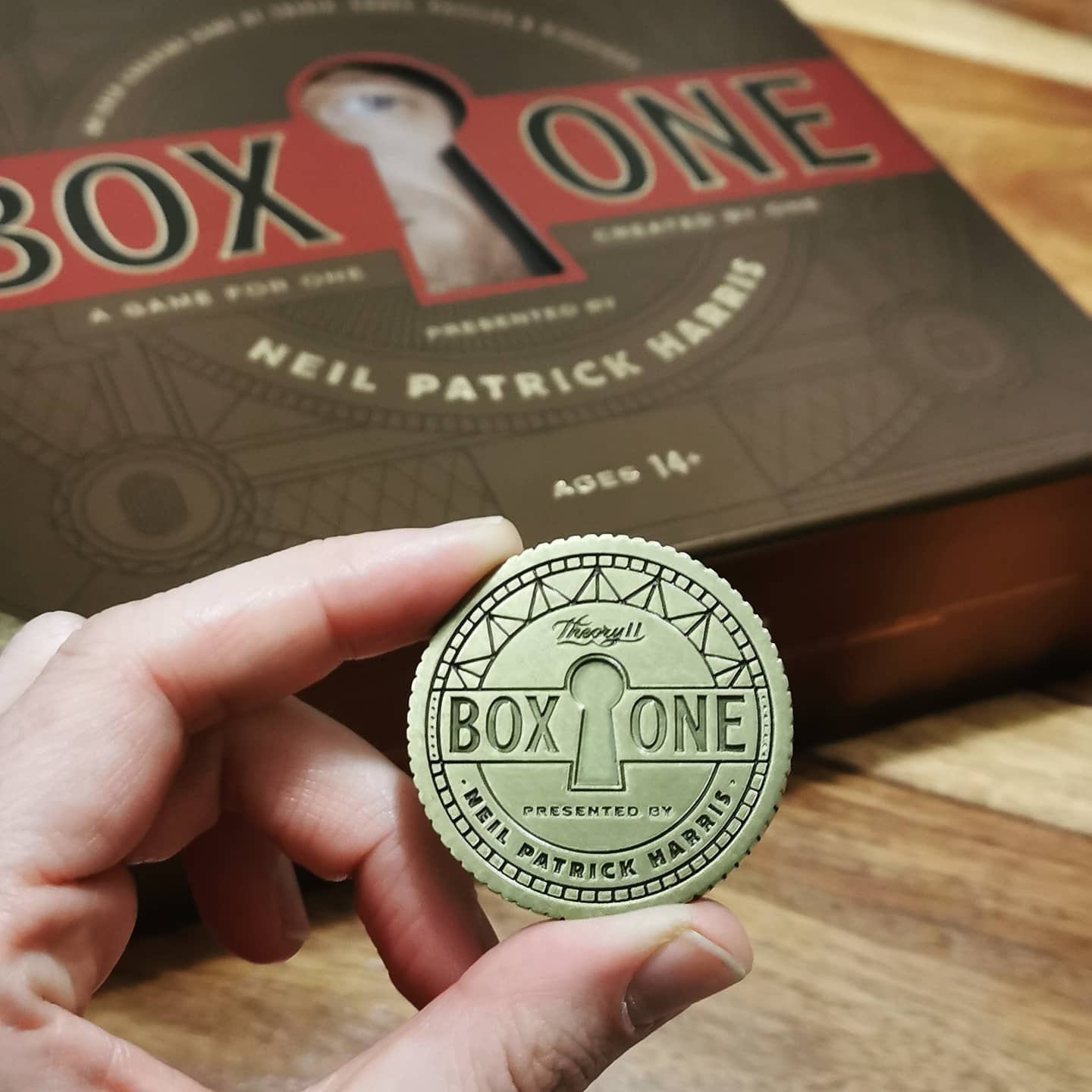 BoxONE – A Shiny Life For Me!